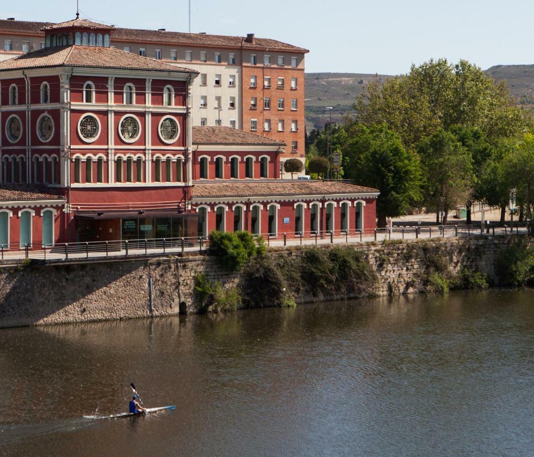 Logrono Centro A Orillas Del Ebro エクステリア 写真
